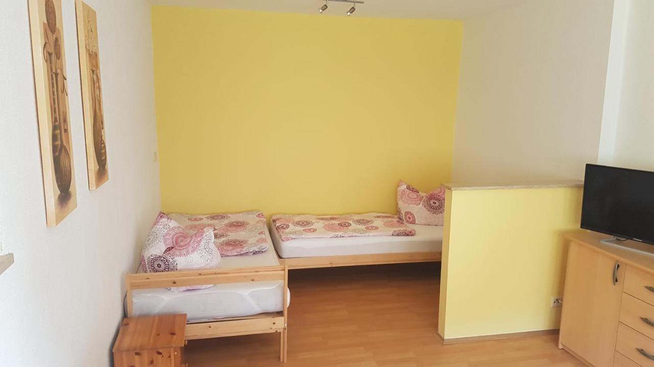 Baerchenhof Apartment Priestewitz Ngoại thất bức ảnh