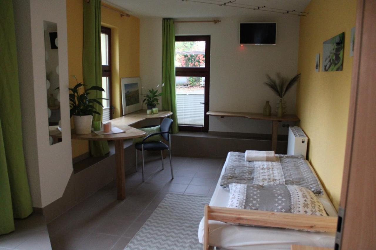 Baerchenhof Apartment Priestewitz Ngoại thất bức ảnh