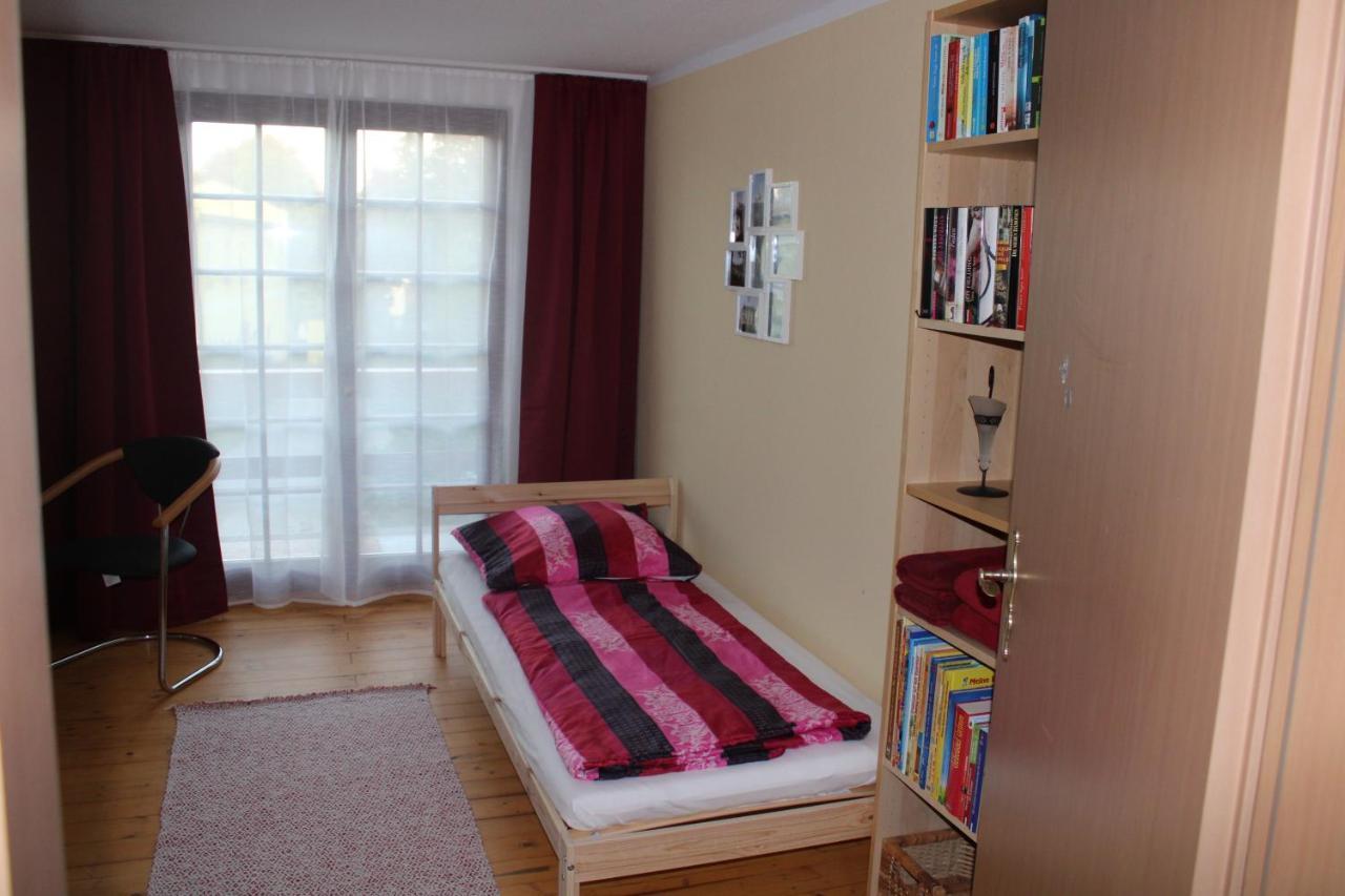 Baerchenhof Apartment Priestewitz Ngoại thất bức ảnh