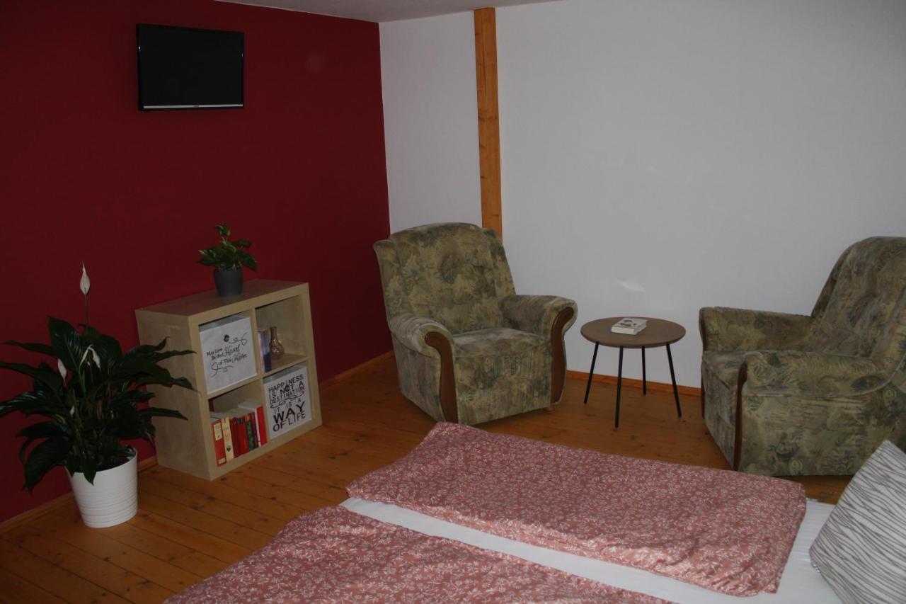 Baerchenhof Apartment Priestewitz Ngoại thất bức ảnh