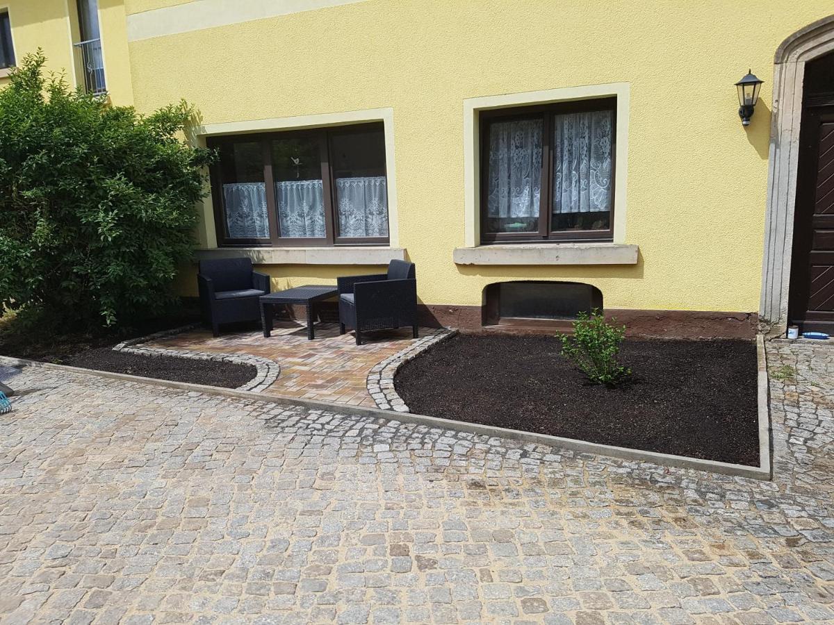 Baerchenhof Apartment Priestewitz Ngoại thất bức ảnh