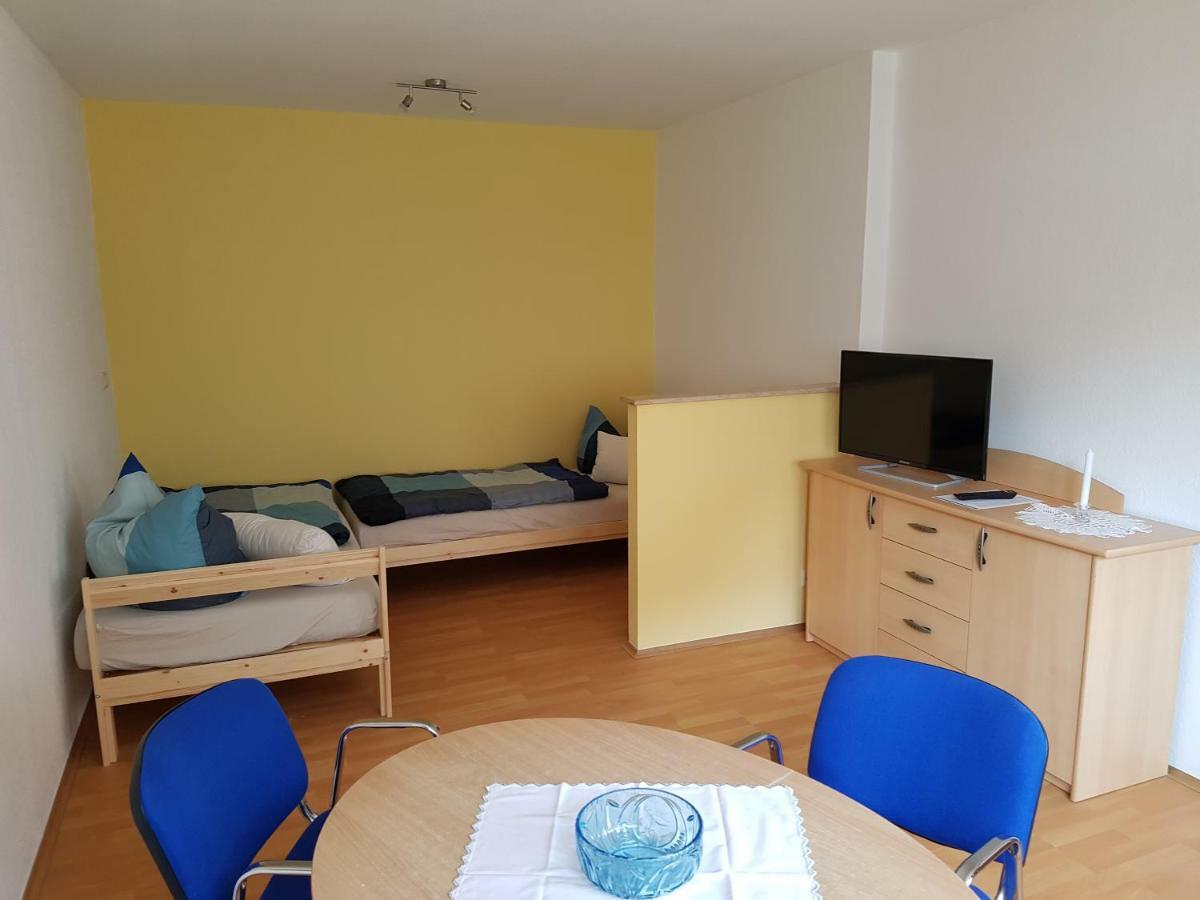 Baerchenhof Apartment Priestewitz Ngoại thất bức ảnh