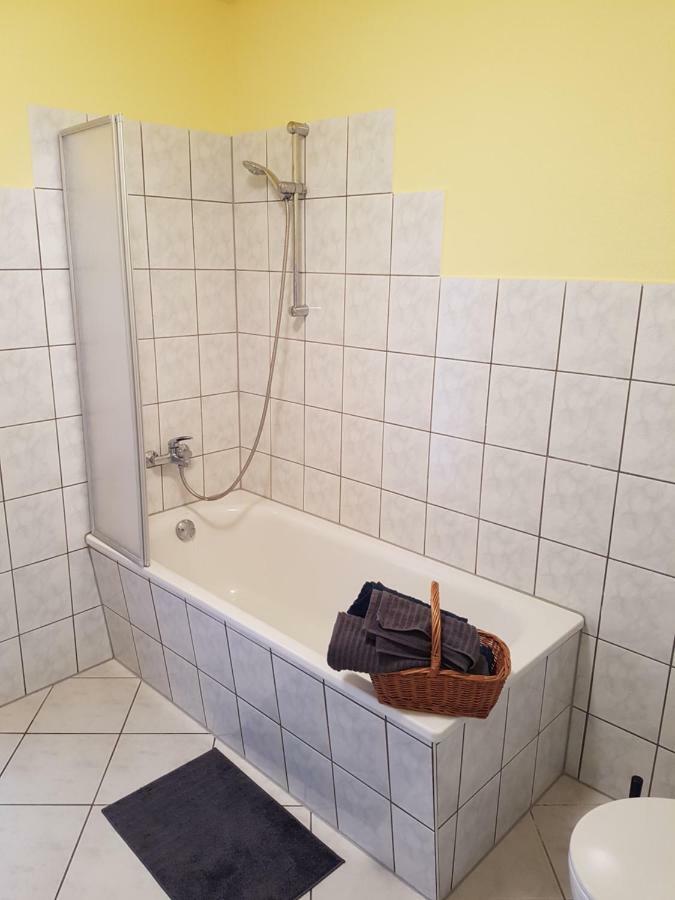 Baerchenhof Apartment Priestewitz Ngoại thất bức ảnh