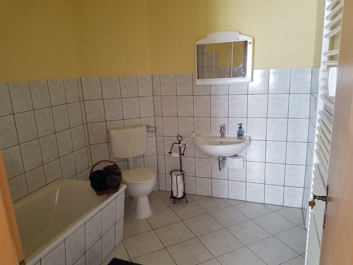 Baerchenhof Apartment Priestewitz Ngoại thất bức ảnh